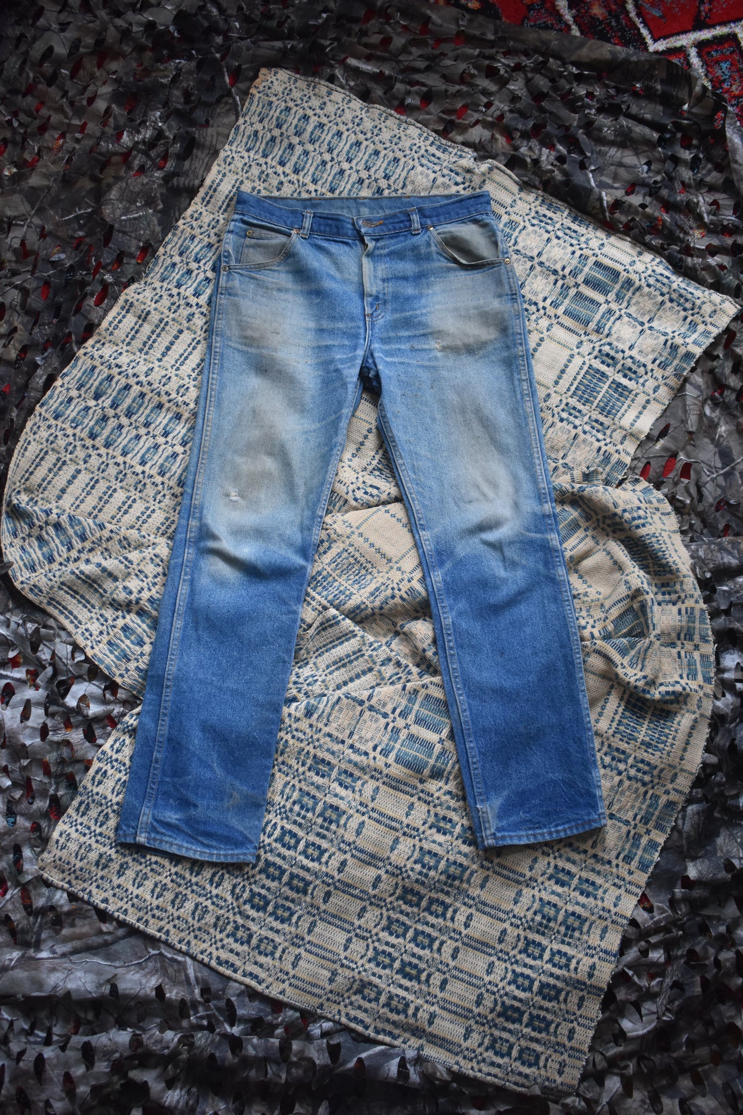 1970s DAKOTA Jeans